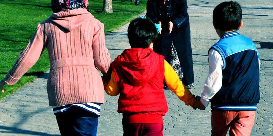 Türkiye'deki toplam çocuk sayısı açıklandı