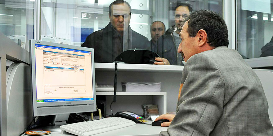 Memurlar için zorunlu değişiklik 2017'de başlıyor