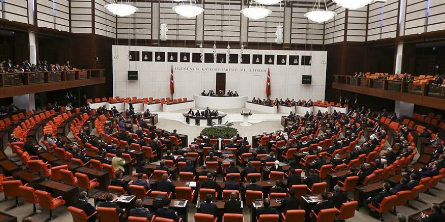 Anayasa teklifinin 3. maddesi kabul edildi