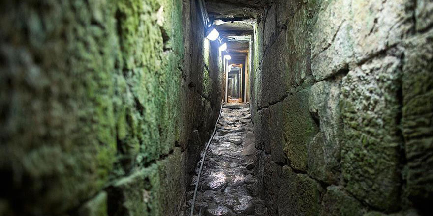 İsrail Kudüs'te 'yeni tünel' kazdı