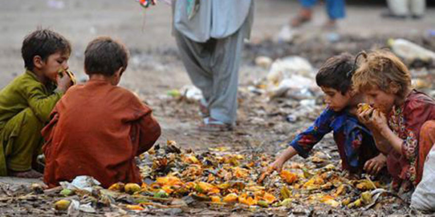 Suriye'de açlık uyarısı