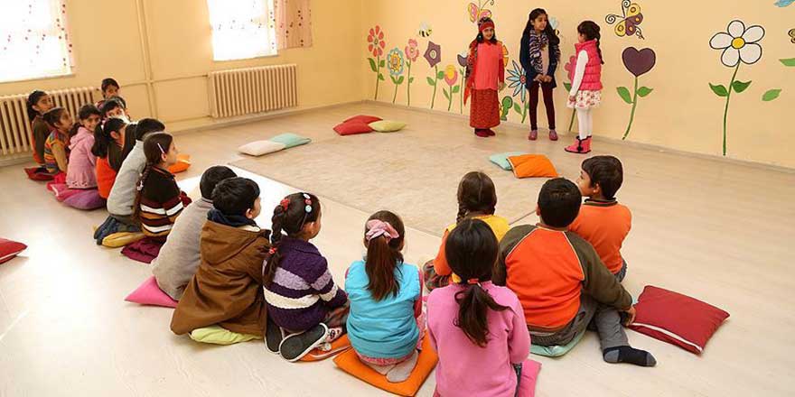 Özel eğitim anaokulları da yüz yüze eğitime geçecek