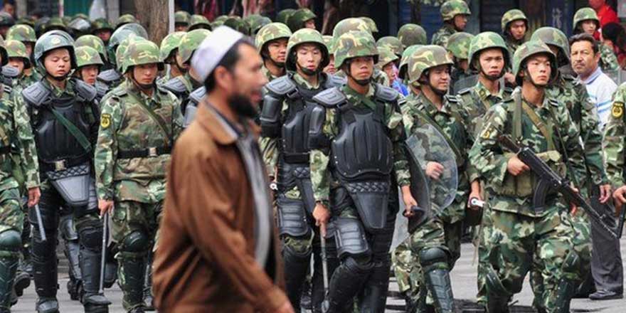 Davamıza sahip çıkan ülke, Türkiye