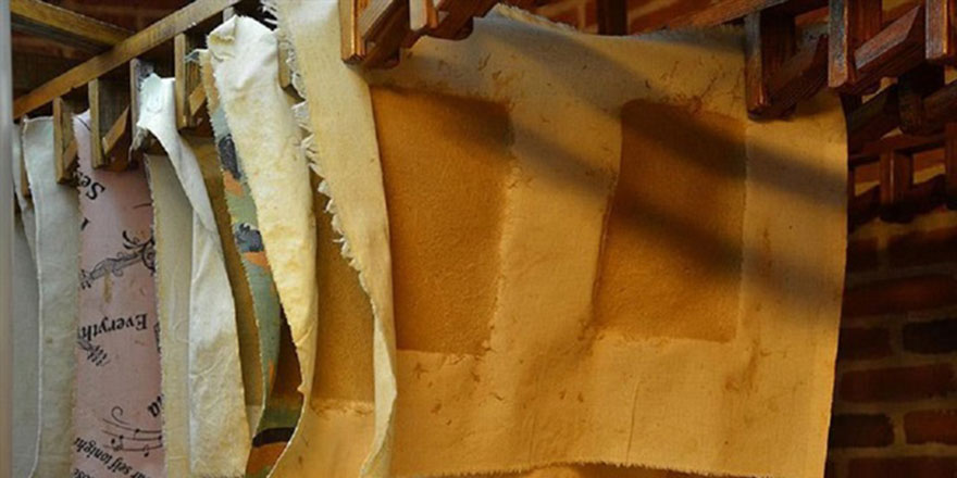 El yazması Kur'an-ı Kerim'e çok özel kağıt üretimi