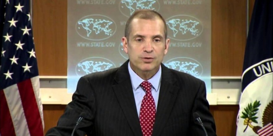 ABD'den flaş YPG açıklaması! Silah yardımında bulundular mı?