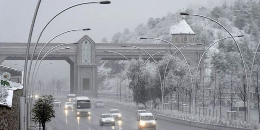 Ankara'ya ne zaman kar yağacak? Meteoroloji tarih verdi