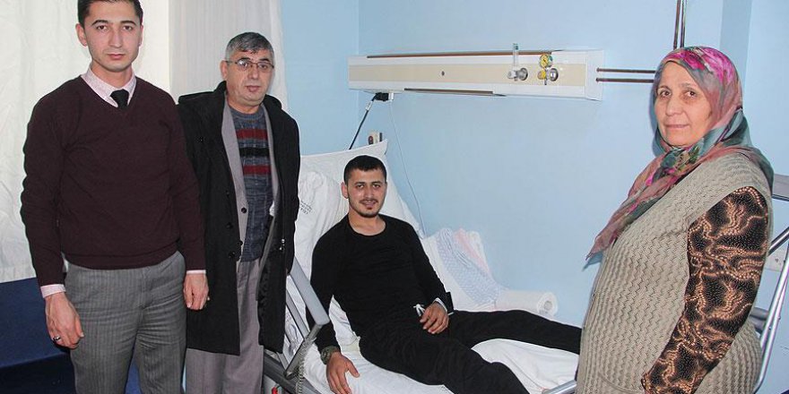 El Bab'da Çanakkale ruhu sergileniyor