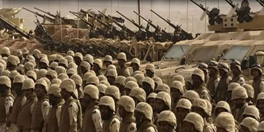 41 ülkenin kurduğu İslam ordusunun adı var etkisi yok