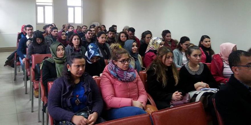 Suriyeli öğretmenler Türkçe öğretecek