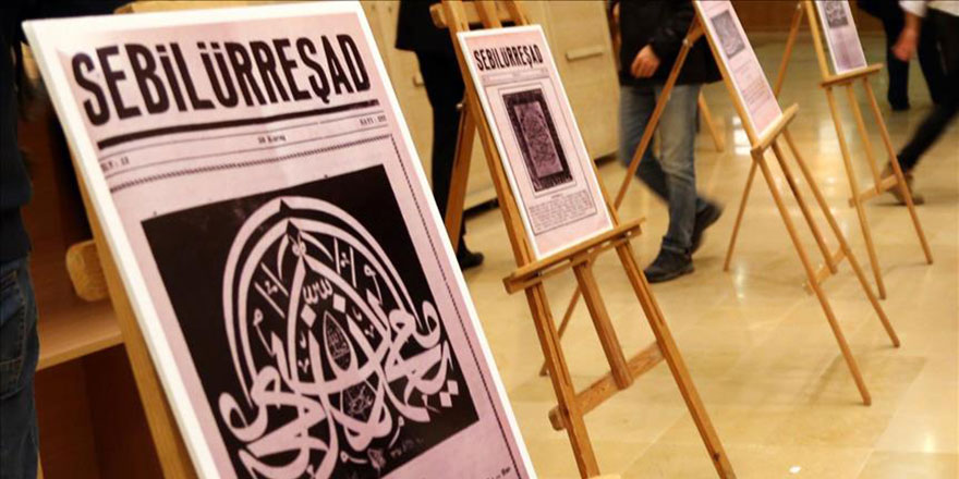 Said Nursi ve Akif'in yazdığı 'Sebilürreşad' yeniden basılıyor