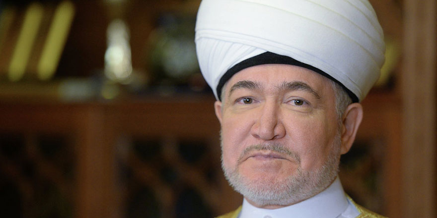 Rusya Müslümanları: Suriye için dua edeceğiz