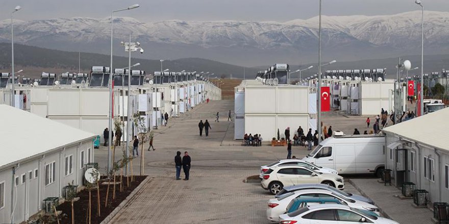 Suriye'deki ateşkes eve dönüşe umut oldu