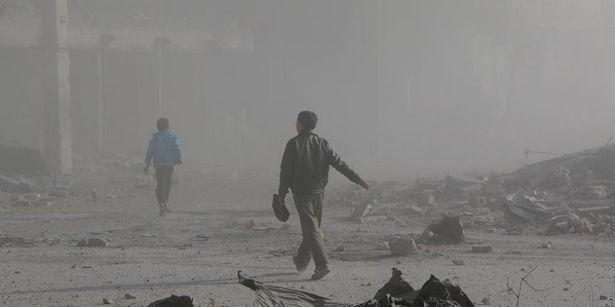 Suriye'de ateşkes ihlalleri artıyor