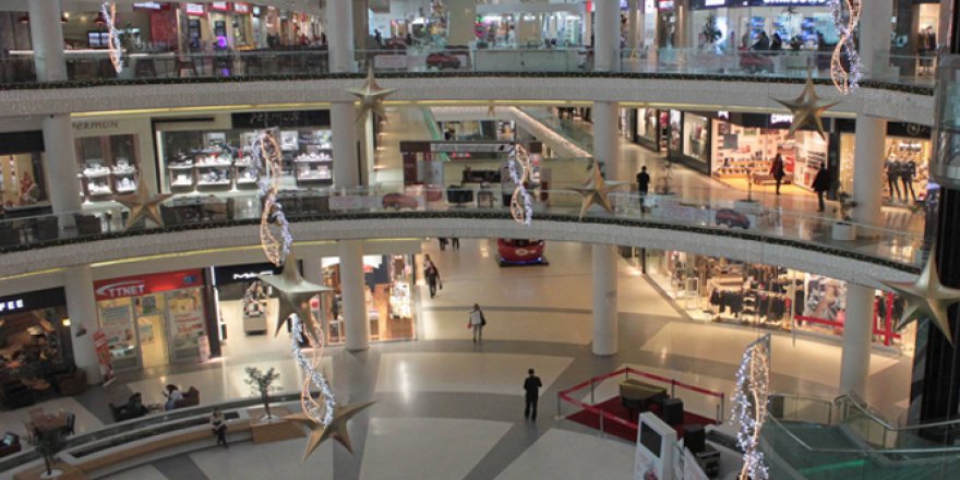 AVM'lere plaka tanıma sistemi geliyor