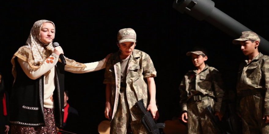 Asım’ın Nesli, Mehmet Akif’i yâd etti