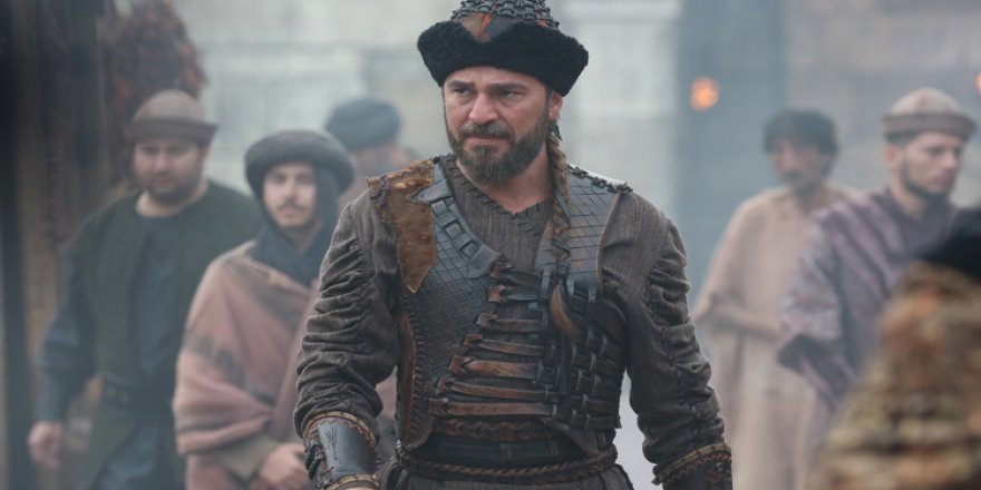 Diriliş Ertuğrul'un beşinci sezonu başlıyor