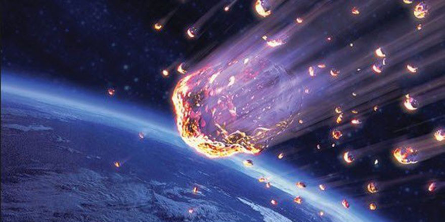 2017 yılı gökyüzünde şeytan taşlama ile başlıyor!