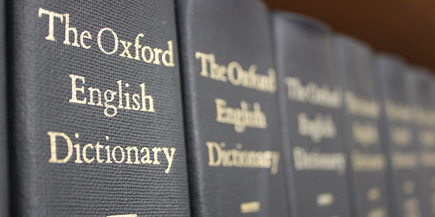 Oxford Sözlüğü'ne girecek en az 500 ürünümüz var
