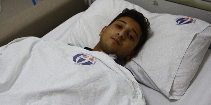 El Bab gazisi görev için gün sayıyor