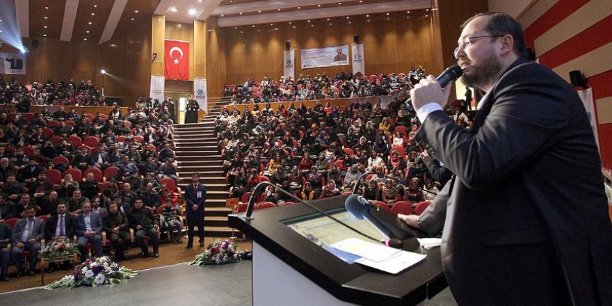 Mekke'nin fethinin yıl dönümü dolayısıyla program düzenlendi