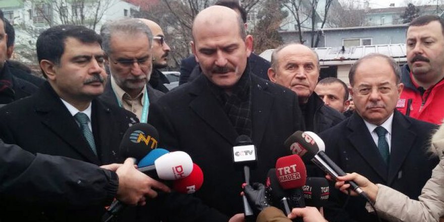 İçişleri Bakanı Soylu'dan kritik 'istihbarat' açıklaması
