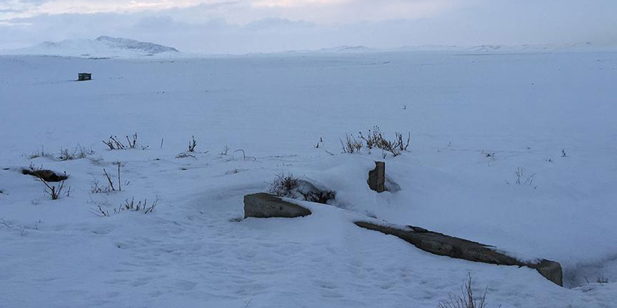 Beyaz rahmet karın yağmasına en çok onlar sevindi