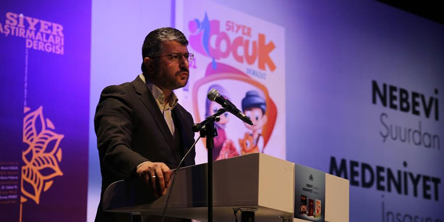 Siyer Dergileri Okurlarıyla Buluştu