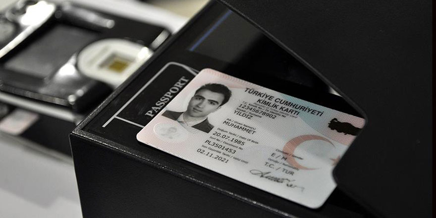 Yeni çipli kimlik kartı nasıl alınır, gerekli belgeler neler?