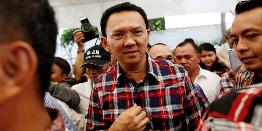 Cakarta valisinin hakaretleri Müslümanları birleştirdi