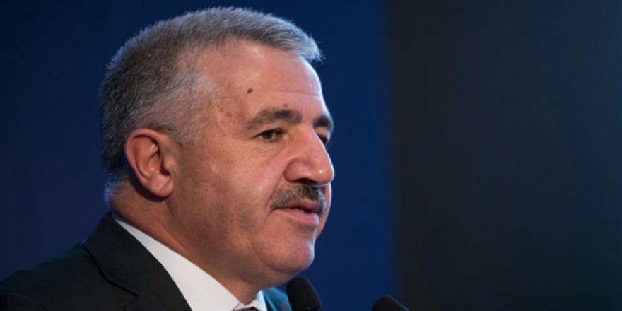 Bir ’sosyal medya’ uyarısı da Bakan Arslan’dan