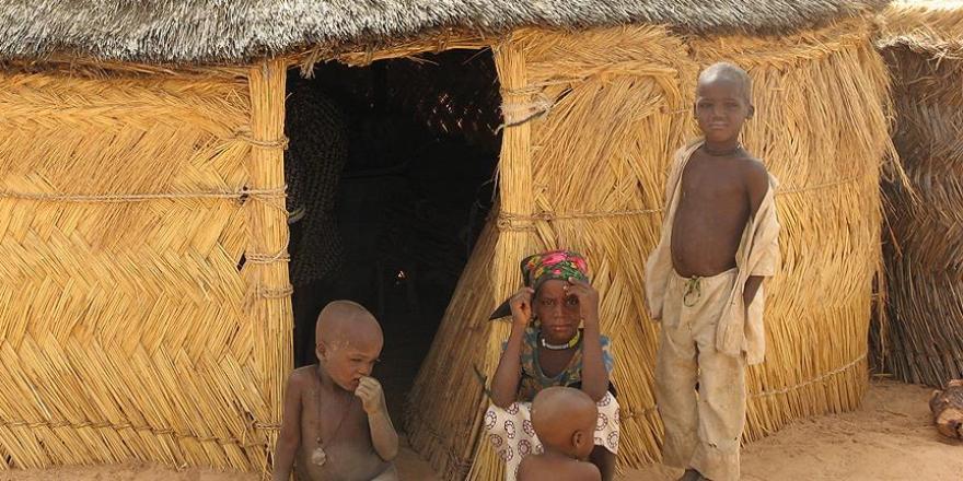 Nijerya açlık dramına sahne oluyor