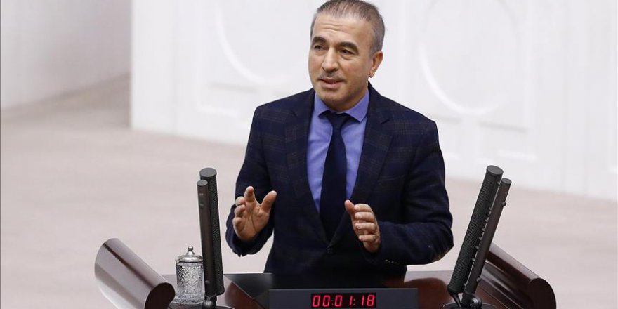 Bostancı:Terörün mutlak surette hakkından geleceğiz