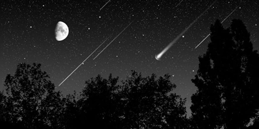 2017'de gökyüzünde neler olacak neler