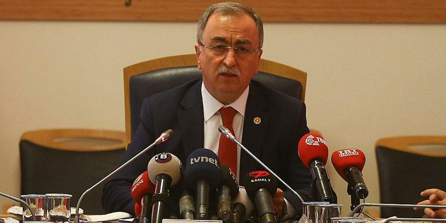 FETÖ Darbe Girişimini Araştırma Komisyonu çalışmasını tamamladı