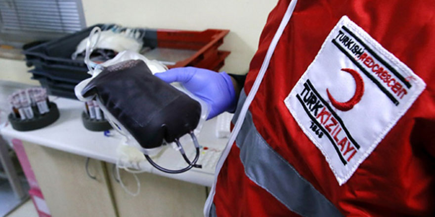 Türk Kızılayından kan ihtiyacı açıklaması