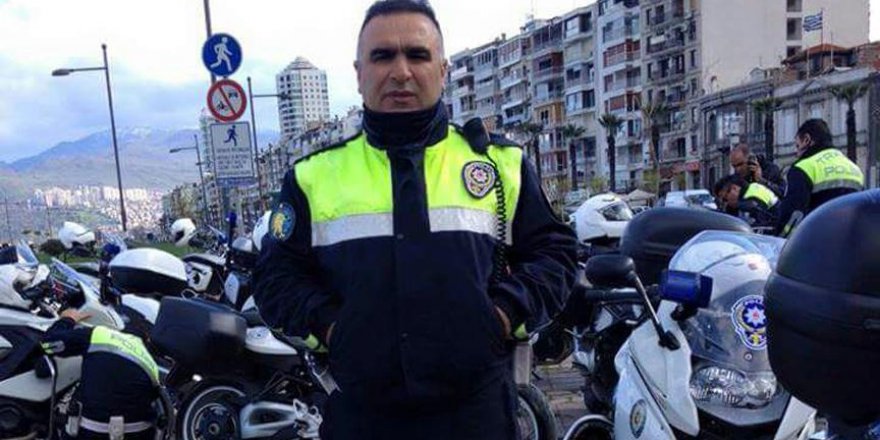 İzmir'de şehit düşen kahraman polis faciayı önledi