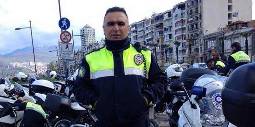 İzmir'de şehit düşen kahraman polis faciayı önledi