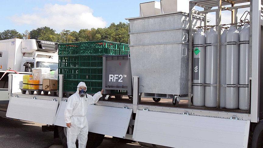 Fransa'da 1 milyon ördek ve kaz imha edilecek