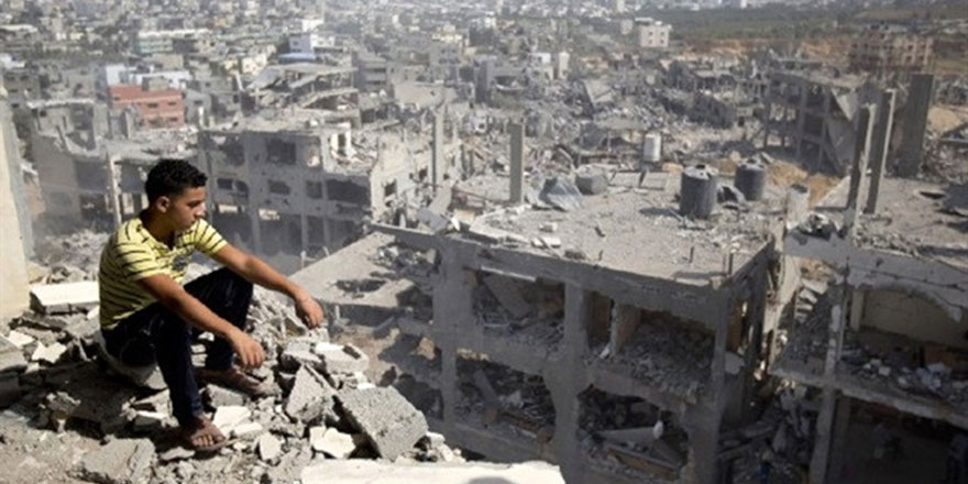 İsrail sayesinde: Gazze'de fakirlik oranı yüzde 65