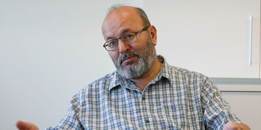 İslam şehirlerini fotoğraflayan Durgut: Halep'e baktıkça içim acıyor