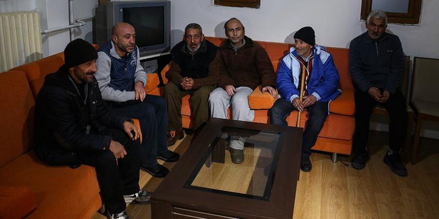 Ankara Valiliğinden evsizlere sıcak yuva