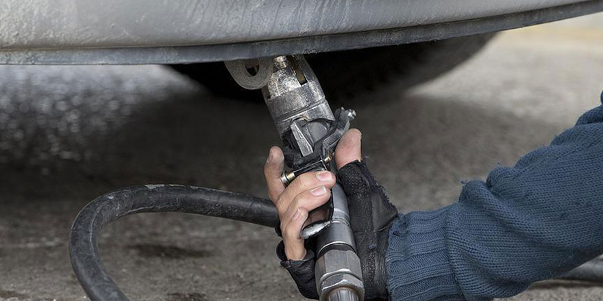 LGP üretimi Mart'ta arttı