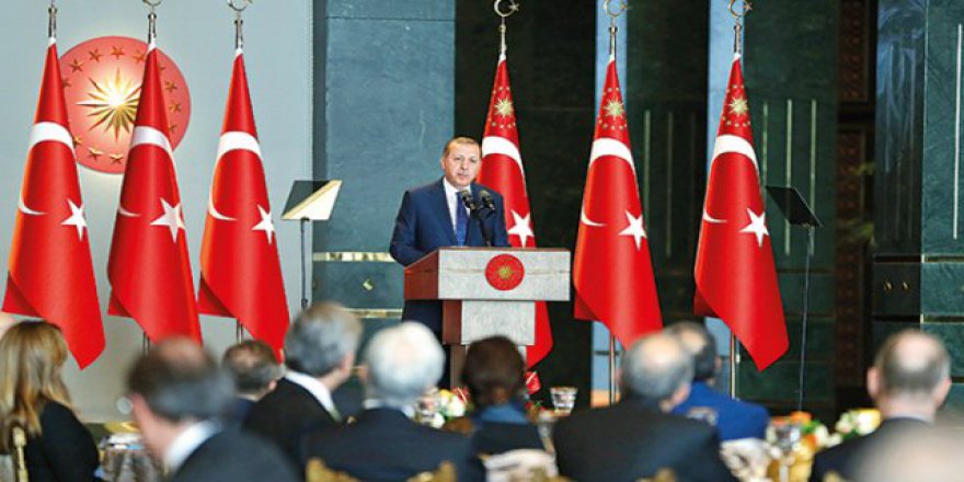 AK Parti, Erdoğan'a üyelik teklifi yapacak