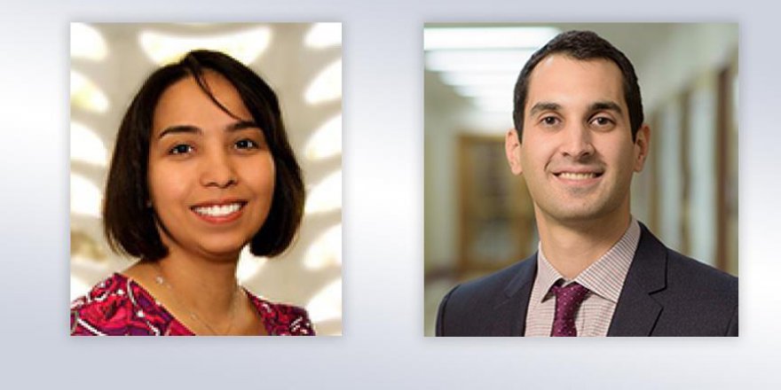 Obama'dan iki Türk bilim insanına ödül