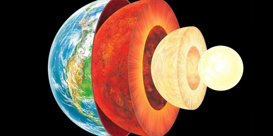 Dünyanın çekirdeğindeki 'kayıp element' bulundu