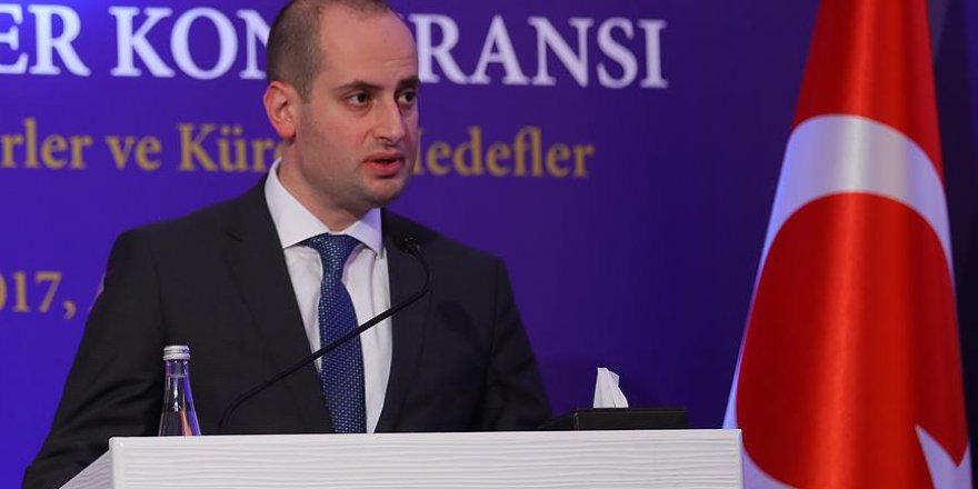 'Türkiye bölgede barışın inşa edilmesinde en büyük çabayı gösteren ülkelerden biri'