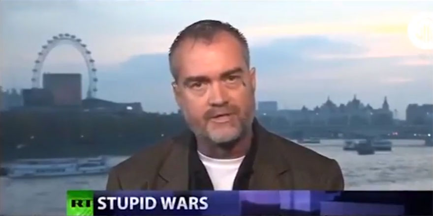 Amerikalı eski asker: IŞİD, İsrail istihbaratıdır