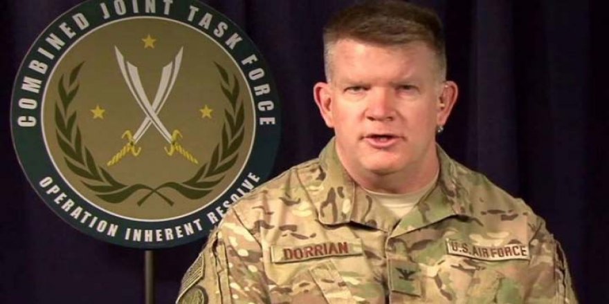 ABD'li komutan: PKK ve DEAŞ ortadan kaldırılmalı