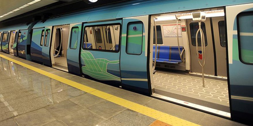 İstanbul metrosunda 'Ortaköy teröristi' alarmı