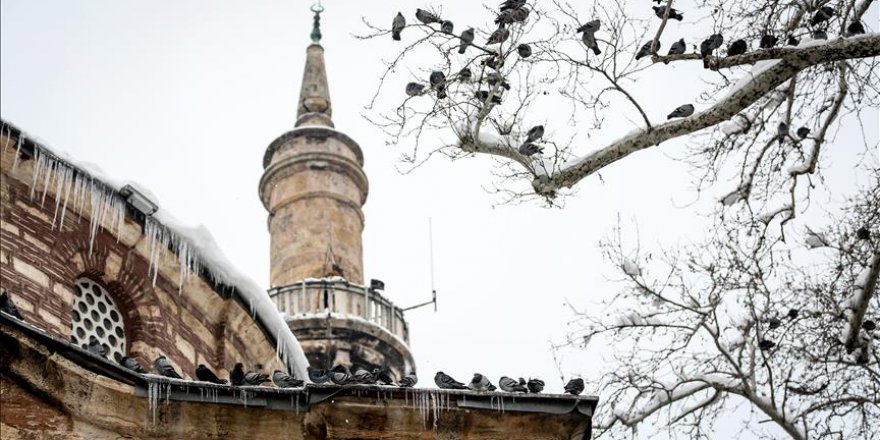 Meteorolojiden kar erimelerine karşı uyarı
